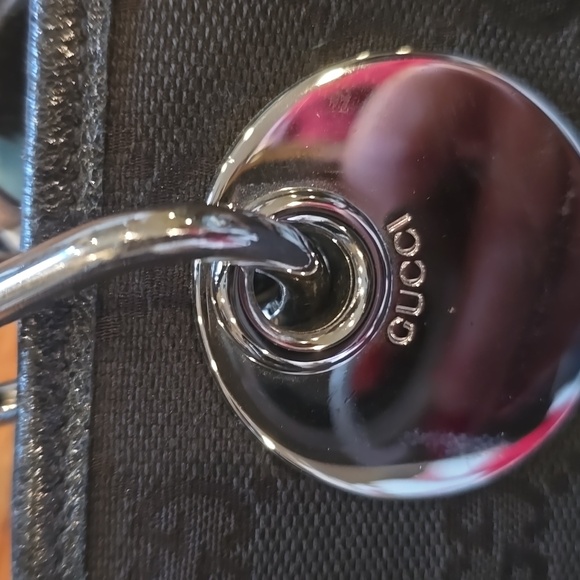 Black Gucci Date Night purse - Picture 2 of 16